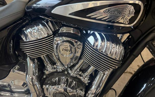 2021 Indian Chieftain Limited