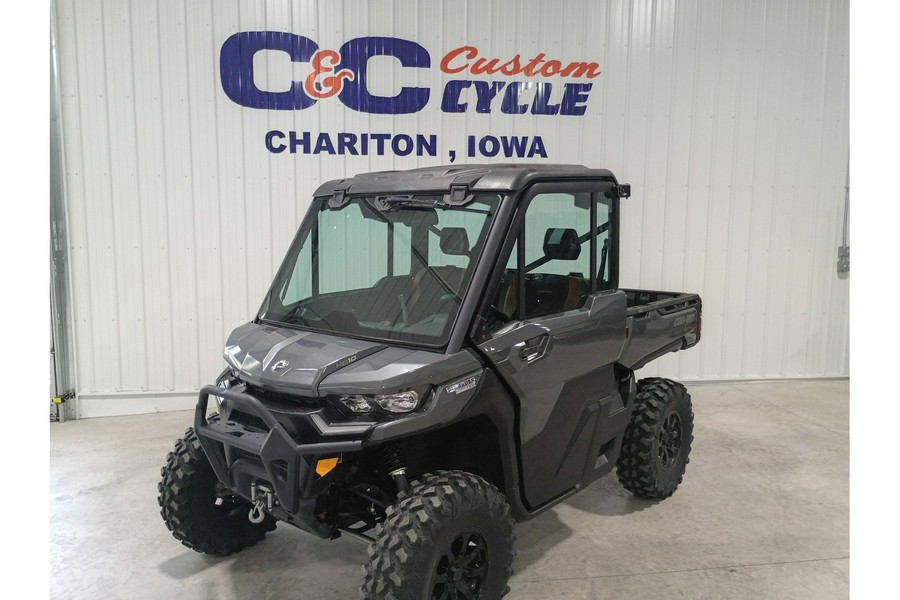 2023 Defender Limited HD10 - Can-Am