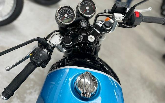 2023 Royal Enfield Continental GT Ventura Storm