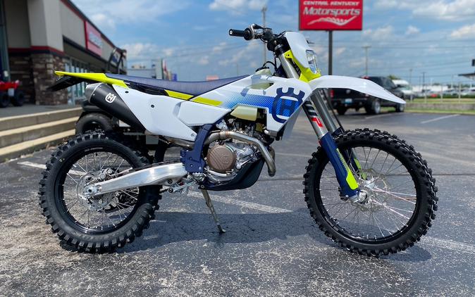 2024 Husqvarna Motorcycles FE 450