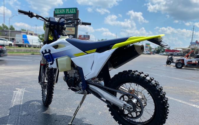 2024 Husqvarna Motorcycles FE 450