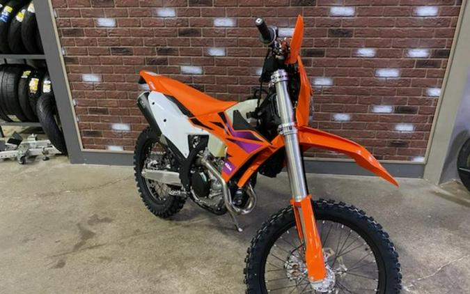 2024 KTM 450 XCF-W Review [15 Fast Facts; GNCC Tested]