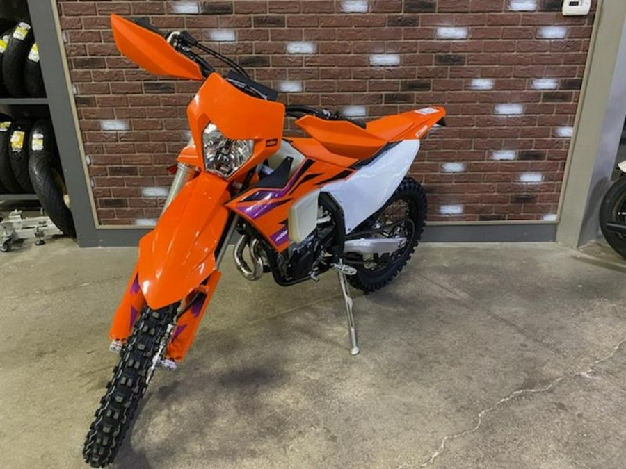 2024 KTM 450 XCF-W