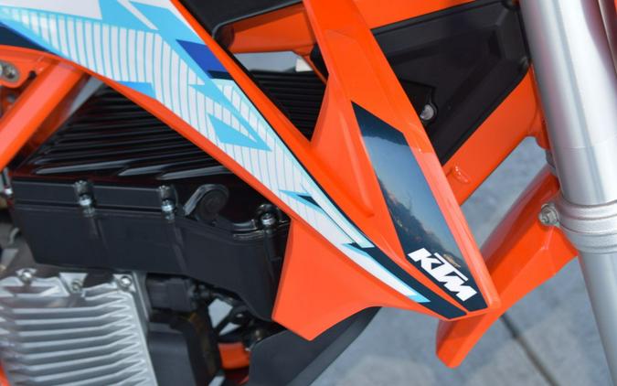 2024 KTM SX-E 5