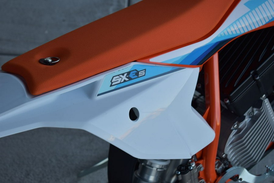 2024 KTM SX-E 5