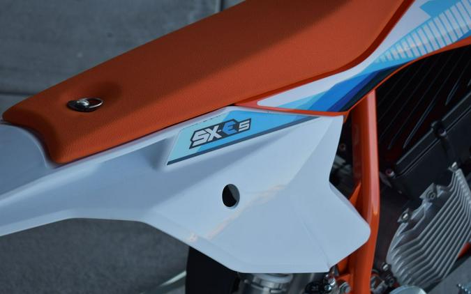 2024 KTM SX-E 5