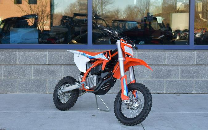 2024 KTM SX-E 5