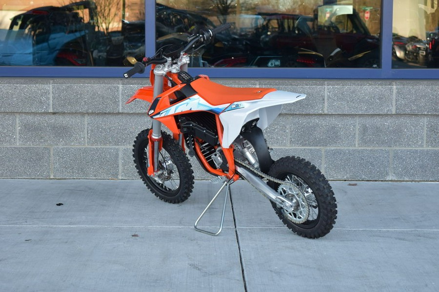 2024 KTM SX-E 5