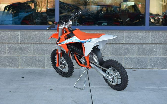 2024 KTM SX-E 5