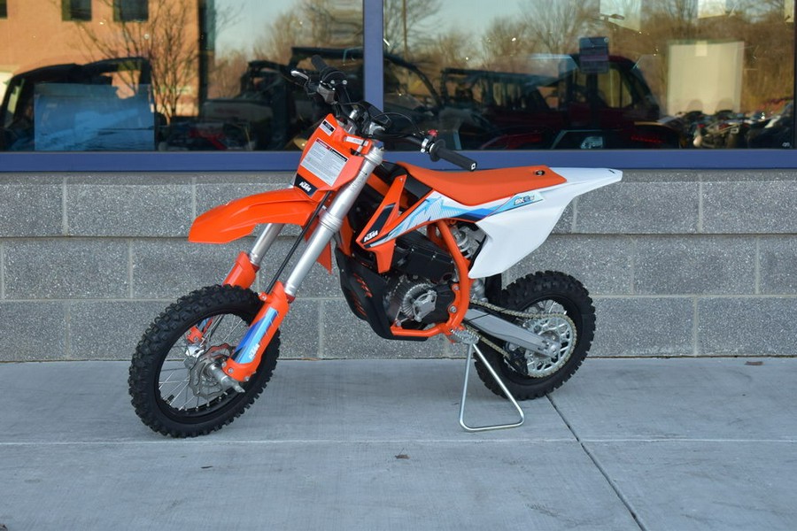 2024 KTM SX-E 5