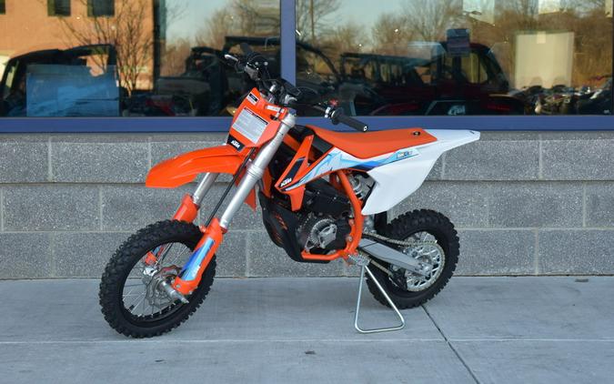 2024 KTM SX-E 5