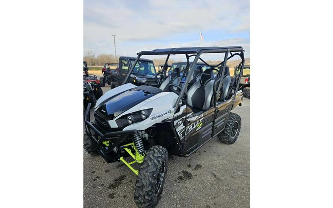 2024 Kawasaki Teryx4 S LE