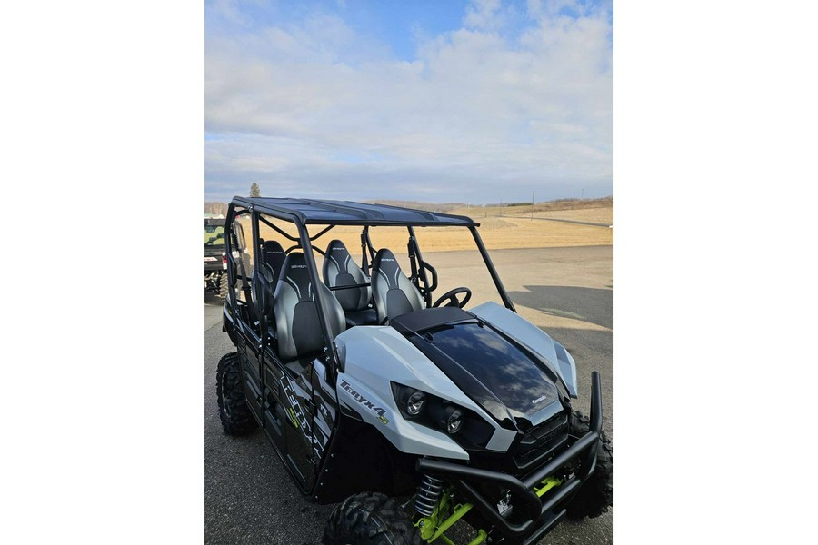 2024 Kawasaki Teryx4 S LE