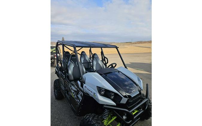 2024 Kawasaki Teryx4 S LE