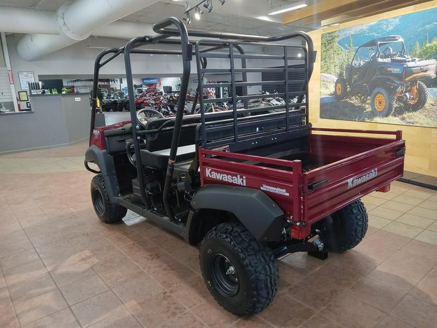 2023 Kawasaki Mule™ 4010 Trans4x4®