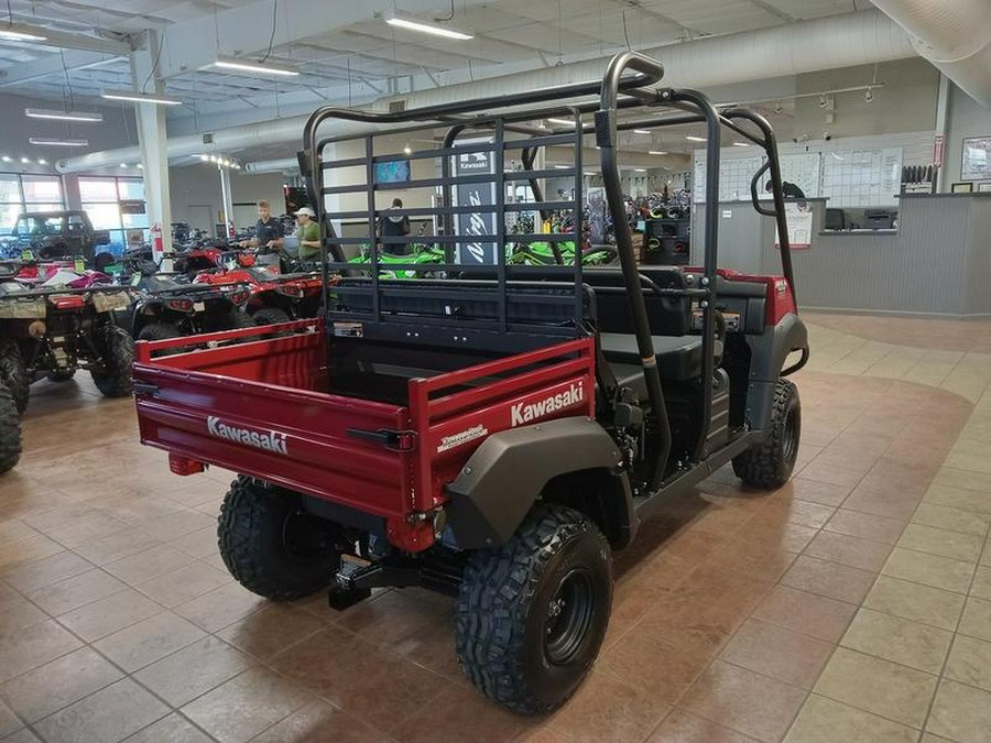 2023 Kawasaki Mule™ 4010 Trans4x4®