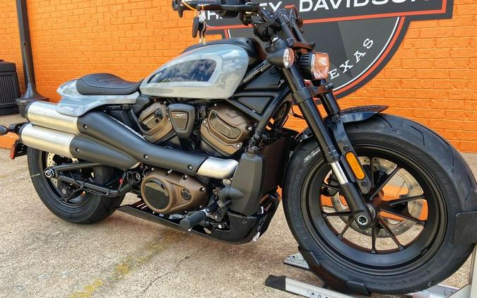 2024 Harley-Davidson® RH1250S - Sportster® S