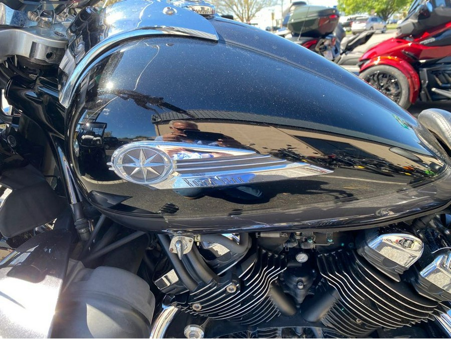 2005 Yamaha ROYAL STAR TOUR DELUXE