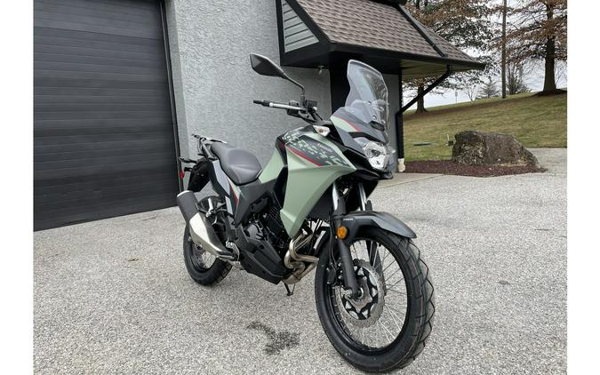 2024 Kawasaki Versys-X 300 ABS