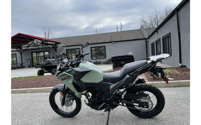 2024 Kawasaki Versys-X 300 ABS