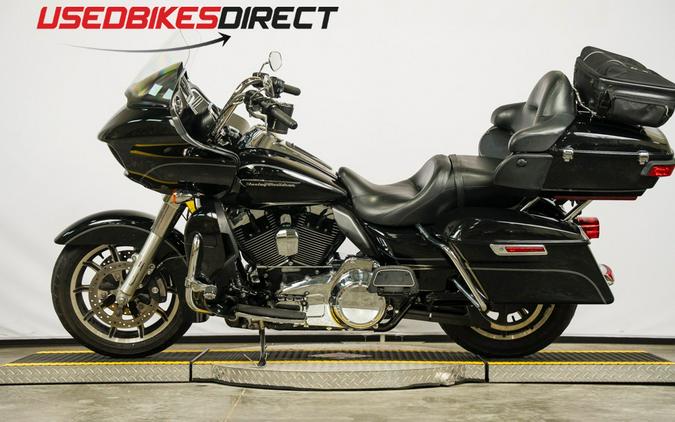 2016 Harley-Davidson FLTRU Road Glide Ultra - $12,499.00