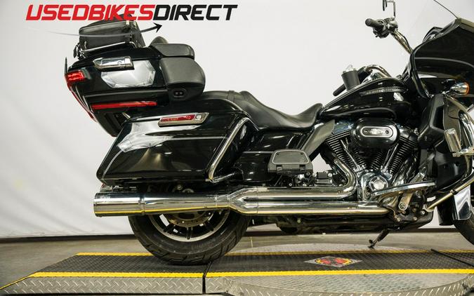 2016 Harley-Davidson FLTRU Road Glide Ultra - $11,999.00