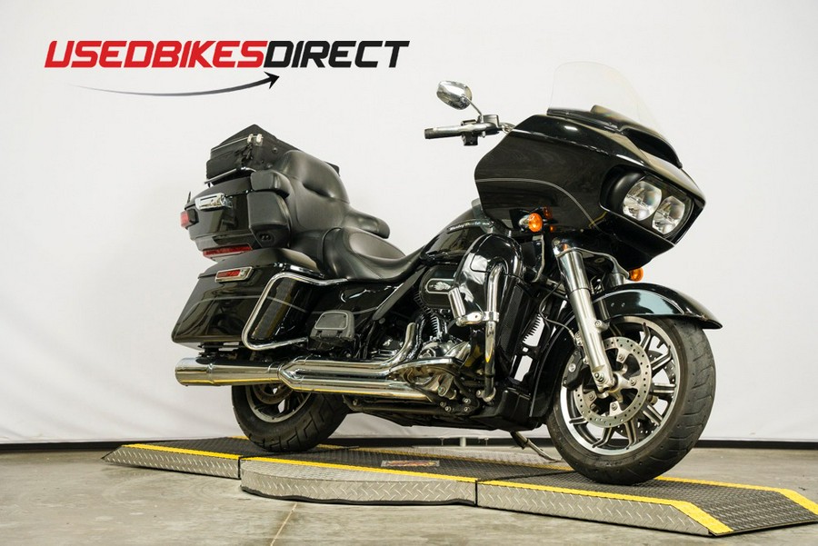 2016 Harley-Davidson FLTRU Road Glide Ultra - $11,999.00