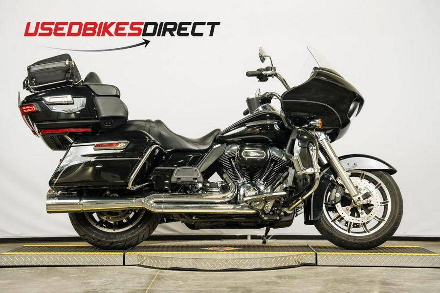 2016 Harley-Davidson FLTRU Road Glide Ultra - $11,999.00