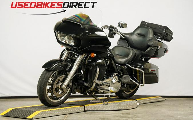 2016 Harley-Davidson FLTRU Road Glide Ultra - $11,999.00