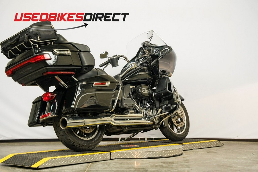 2016 Harley-Davidson FLTRU Road Glide Ultra - $12,499.00