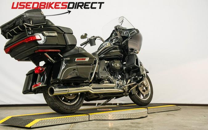 2016 Harley-Davidson FLTRU Road Glide Ultra - $12,499.00