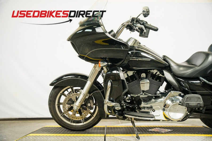 2016 Harley-Davidson FLTRU Road Glide Ultra - $11,999.00