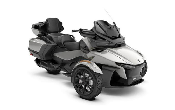 2020 Can-Am Spyder RT Limited - Dark Edition