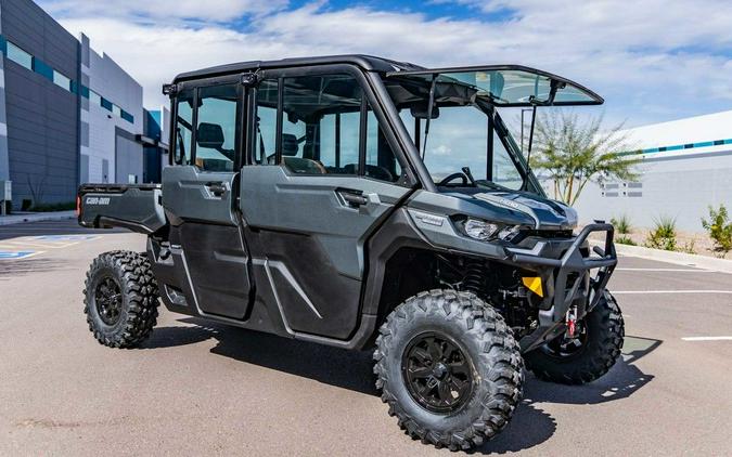 2024 Can-Am® Defender MAX Limited HD10