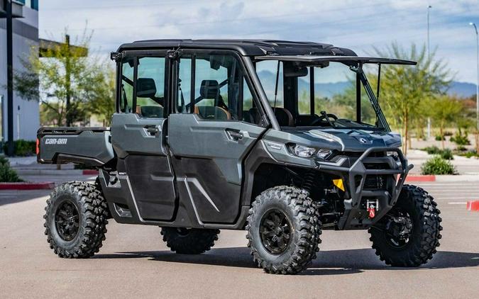 2024 Can-Am® Defender MAX Limited HD10