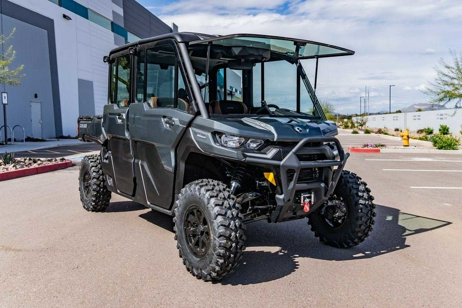 2024 Can-Am® Defender MAX Limited HD10