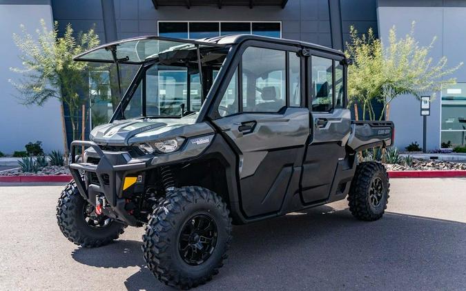 2024 Can-Am® Defender MAX Limited HD10