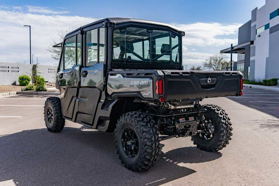 2024 Can-Am® Defender MAX Limited HD10