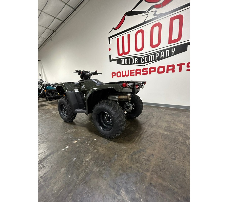 2024 Honda FourTrax Foreman 4x4