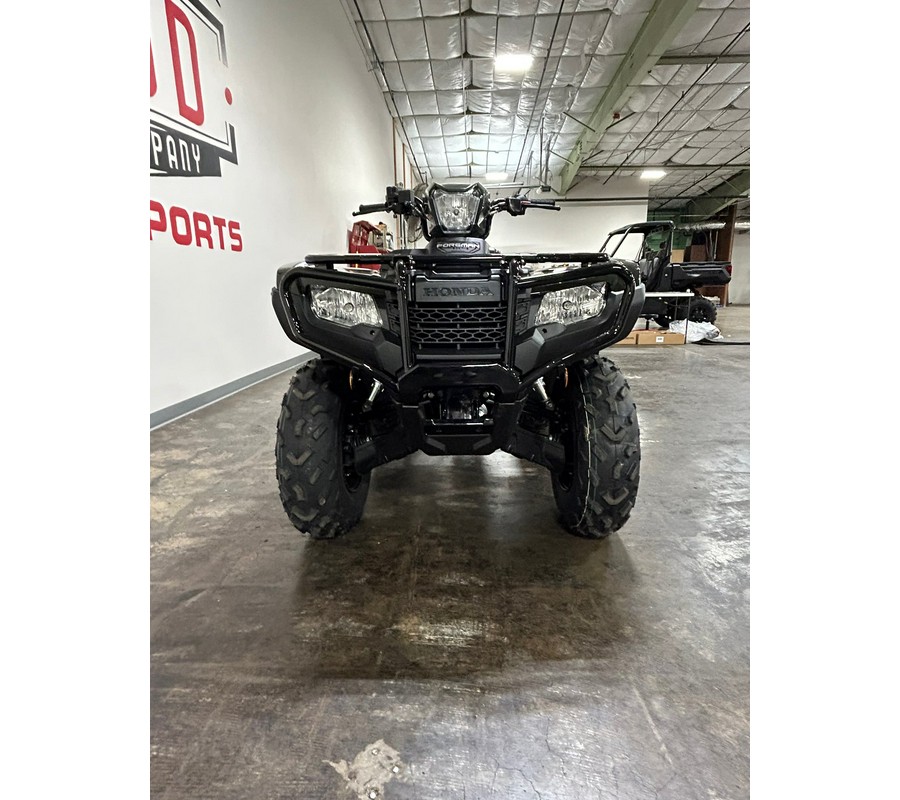 2024 Honda FourTrax Foreman 4x4