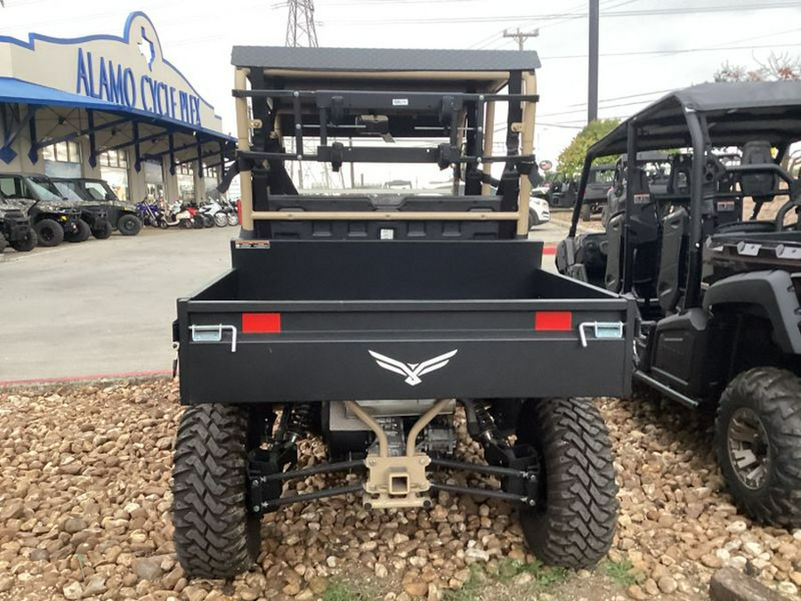 New 2024 LANDMASTER L7 CREW 4X4 UNTAMED TAN