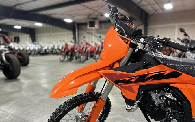 2025 KTM 150 SX