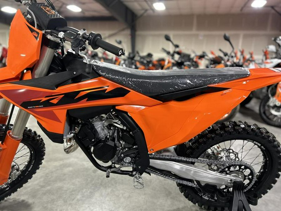 2025 KTM 150 SX