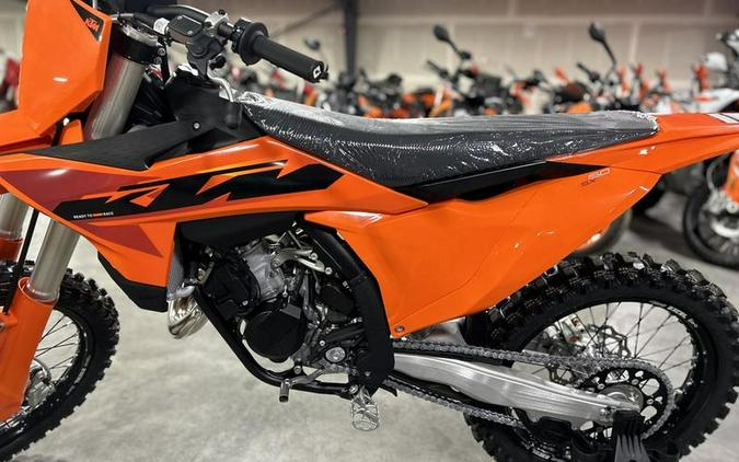 2025 KTM 150 SX