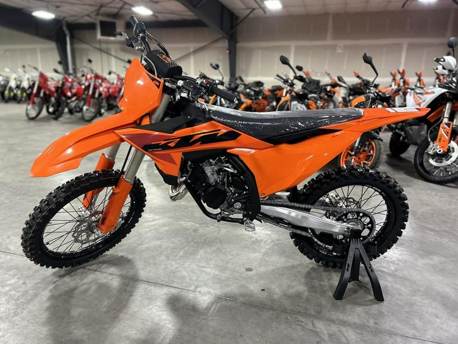 2025 KTM 150 SX