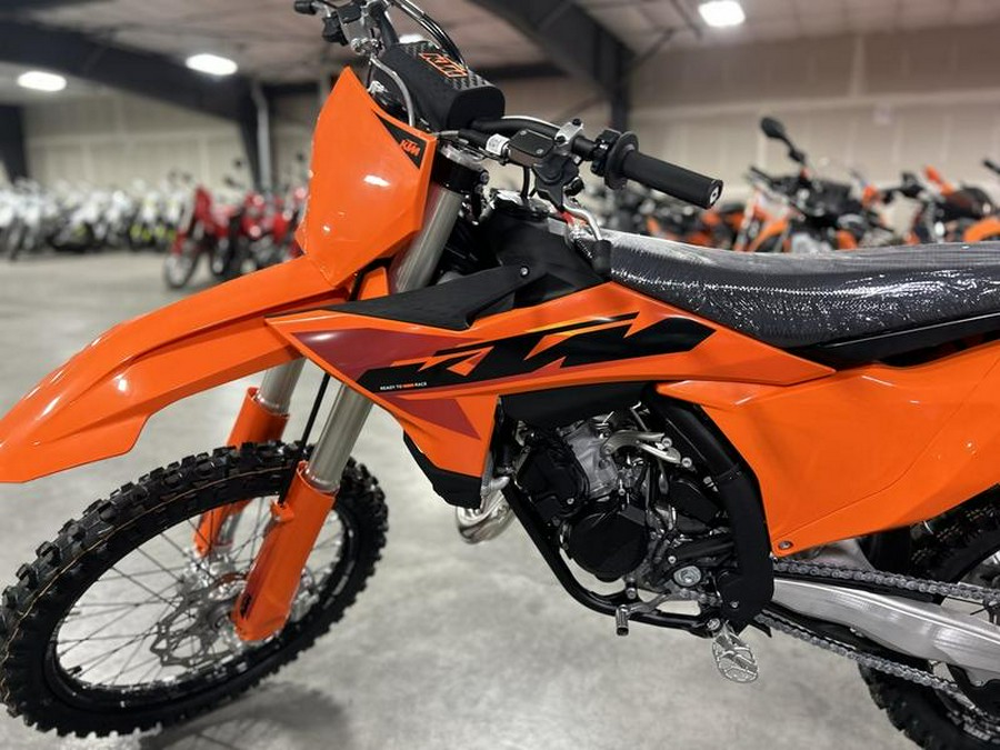 2025 KTM 150 SX