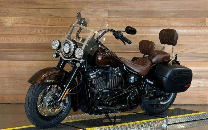 2019 Harley-Davidson Heritage Classic 114