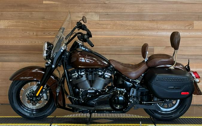 2019 Harley-Davidson Heritage Classic 114