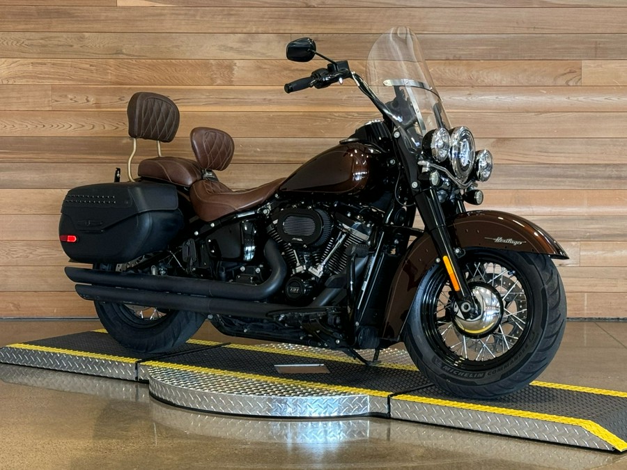 2019 Harley-Davidson Heritage Classic 114