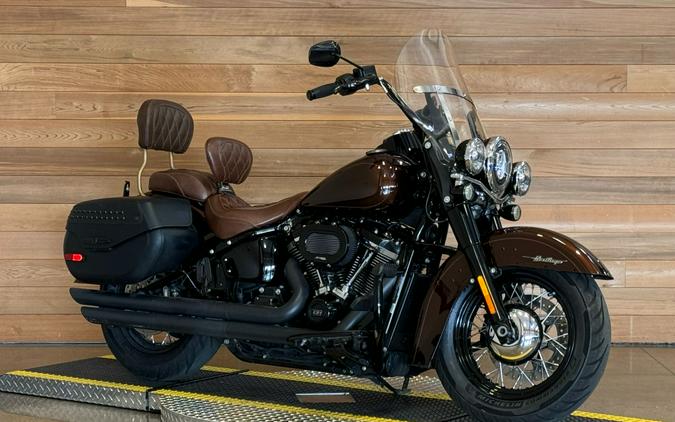 2019 Harley-Davidson Heritage Classic 114